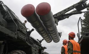 俄在远东部署S400防空导弹：应对朝鲜导弹发射失败或失误