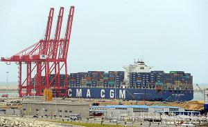 中国投资斯里兰卡科伦坡南港码头吞吐量将达235万标箱