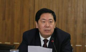周勇被免去安徽黄山市委副书记、常委、委员职务