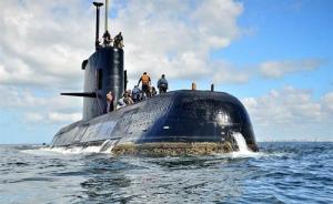 美海军搜寻阿失联潜艇任务结束，“圣胡安”号下落或将成谜