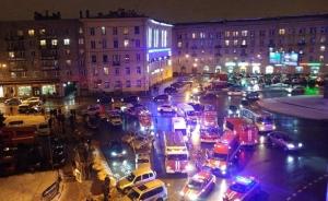 普京认定“圣彼得堡超市爆炸案”为恐怖袭击事件：已致13伤