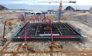 中国示范快堆工程土建开工，可大幅提高天然铀资源利用率