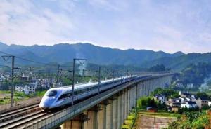 两条铁路为江西兴国“绕道”，这个赣南小县为何如此受照顾