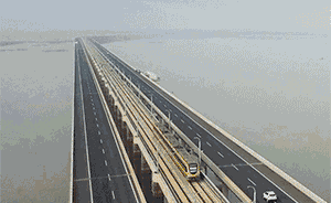 宁杭生态经济带首条轨交试运营，安徽宣城谋划接入南京地铁