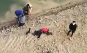 暖闻｜安徽濉溪煤矿工人救起跳河女子，“谁都会这么做”