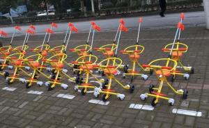 武汉多个景点现共享童车，城管部门：会与共享单车一视同仁