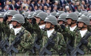 日媒称安倍政府已开始探讨自卫队应对朝鲜半岛突发冲突措施