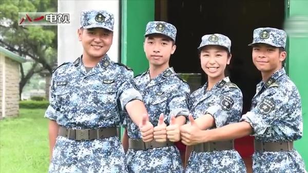 香港大学生写给驻港军人的“粤语情书”