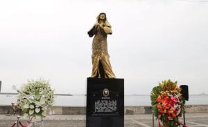 马尼拉设“慰安妇”铜像疑遭日方威胁，菲妇女组织发声明谴责