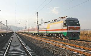 亚吉铁路开始商业运营，为东非地区首条标准轨距电气化铁路