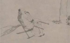 “起坐捉笔砚，写我躯七尺”，北京画院明起展出明清人物画