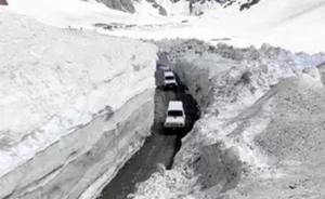印控克什米尔年内拟开建隧道：施工条件恶劣，有军民双重用途