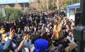 街头抗议、伊斯兰革命与伊朗现代化的未来