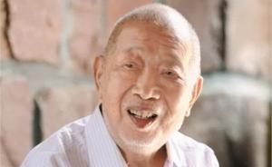 河南省書畫院首任院長、著名書畫家陳天然去世，享年92歲