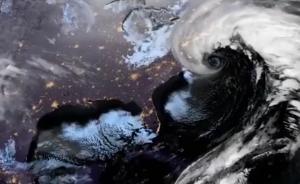 席卷美国东部的“炸弹气旋”到底是什么