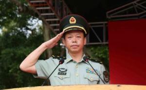 驻香港部队副司令员廖正荣少将接任驻澳门部队司令员