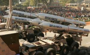越南开始接收印度“布拉莫斯”导弹，未来或引进更多印制武器