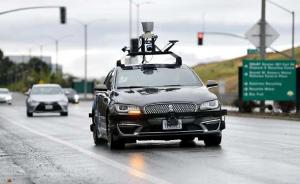 百度首次在硅谷开放L4级别无人车试乘：会学习人类驾驶习惯