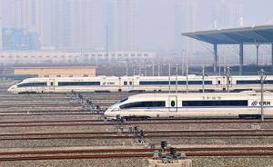 西成高铁开通首月发送93万旅客，元旦发送6.3万人创纪录