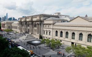 纽约大都会博物馆改变门票政策引争议：非纽约人得付25美元