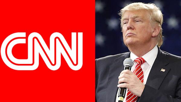 特朗普再怼CNN，只因幕僚上节目被掐
