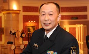环球网：张文旦调任海军参谋长，李玉杰出任北海舰队司令员