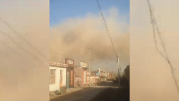 河北：村民家中储存烟花爆炸致1死