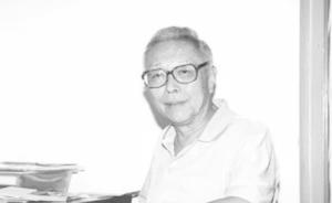 工程院院士、中国气动弹性专业奠基者管德逝世，享年85岁