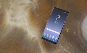 Note8發布，三星稱不會忘記去年的事情