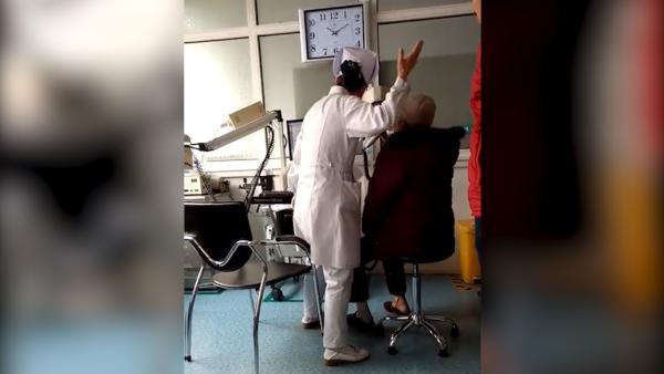 护士独创“鬼畜舞”走红：便与病患沟通