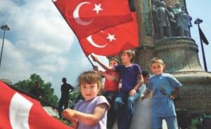 昝涛︱土耳其革命史三题：国际法、领袖与帝国