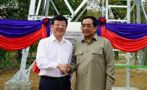 中柬签署《关于在柬埔寨建设珍贵树种繁育中心的协议》
