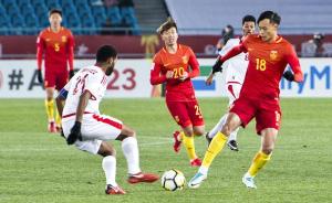 对话最小U23国脚刘若钒：里皮“贼高冷”，新赛季想进5球
