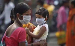 印度猪流感病毒已致1094人死亡，过去三周就有342人