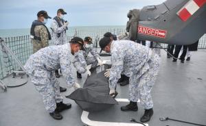 美国海军：马来西亚发现的尸体非撞船事故失踪水兵