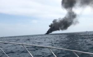泰国皮皮岛载中国游客快艇爆炸1人死