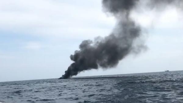 泰国皮皮岛载中国游客快艇爆炸1人死