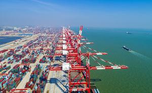 未来三年广州港航项目计划投1000亿，目标世界级枢纽港区