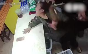 麻辣烫女店主被殴打案告破：两男子被拘