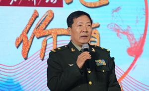 张常银少将已出任中部战区陆军政治工作部主任