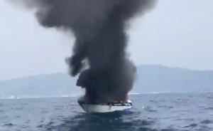 泰快艇爆炸事故追踪：一船员被指控，受重伤船长将被重点调查