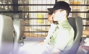 人民日报海外版评“占中”三人被判刑：香港法治精神不容亵渎