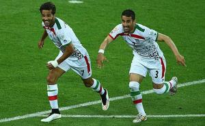 伊朗男足因开除队员或遭全球禁赛，国足的世界杯希望又来了