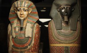 基因测序揭开博物馆中埃及木乃伊血缘：四千年前是同母异父