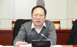 财政部预算司副司长吴海军已担任河北雄安新区管委会副主任