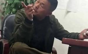 群众到镇政府反映问题，被怼你不是人民