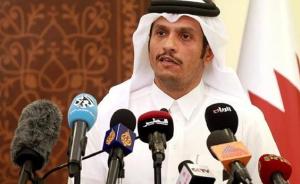 卡塔尔宣布关闭乍得驻卡使馆，要求外交人员72小时内离开