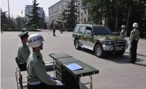 驻京部队全面开展车辆安全环保检测工作，降低汽车尾气排放