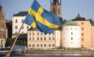 瑞典时隔30年再向民众发放“战争宣传册”，被指针对俄罗斯