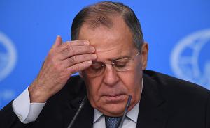俄外长：对美国防战略报告称中俄为“威胁”感到遗憾